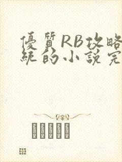优质RB攻略系统的小说完整版