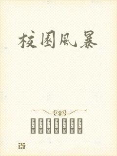 校园风暴