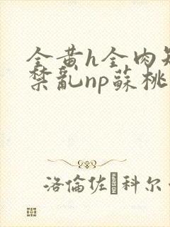 全黄h全肉短篇禁乱np苏桃