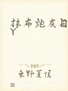 抹布炮灰日记BY