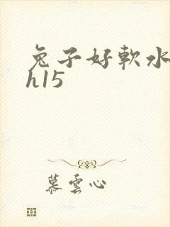 兔子好软水好多h15
