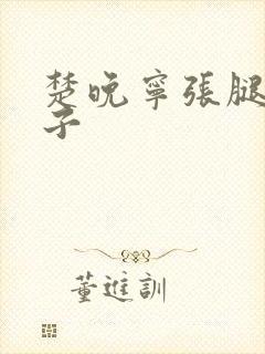 楚晚宁张腿放棋子