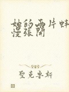 她的两片蚌肉慢慢张开封面