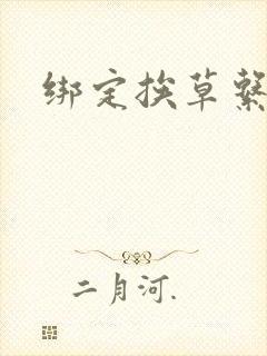 绑定挨草系统后