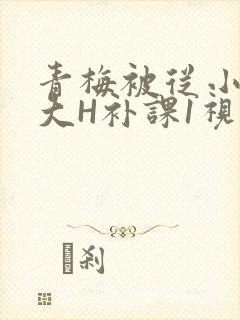 青梅被从小摸到大H补课1视频封面