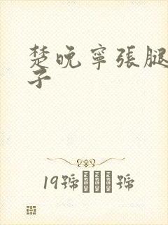 楚晚宁张腿放棋子