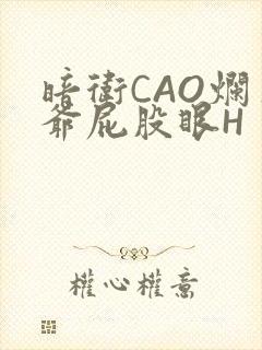 暗卫CAO烂王爷屁股眼H封面