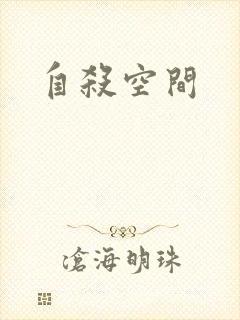 自杀空间