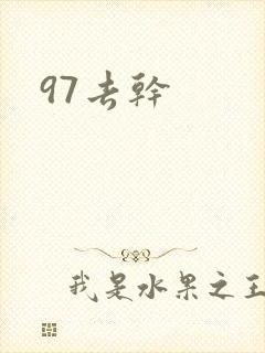 97去干