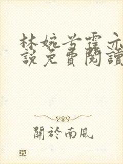 林婉兮霍亦铭小说免费阅读