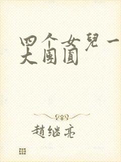 四个女儿一锅烩大团圆封面