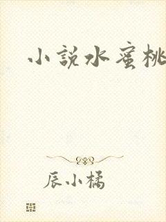 小说水蜜桃