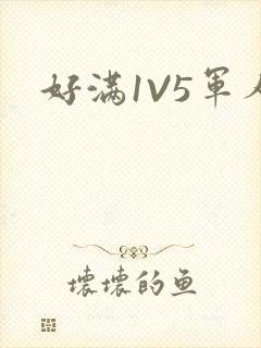 好满1V5军人封面
