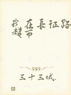 我在长征路上开超市