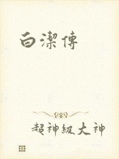 白洁传