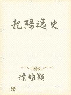 龙阳逸史