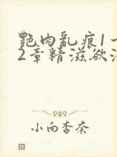 艳肉乱痕1一12章精滋欲液