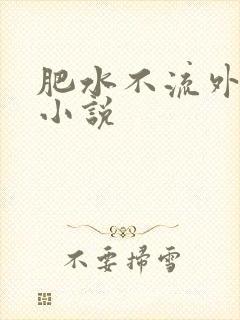 肥水不流外人田小说