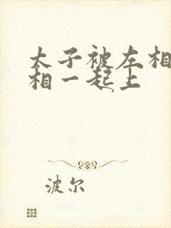 太子被左相和右相一起上封面