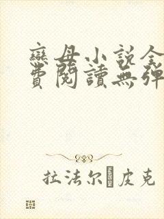 恋母小说全文免费阅读无弹窗笔趣阁
