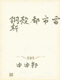 钢壳都市雷吉欧斯