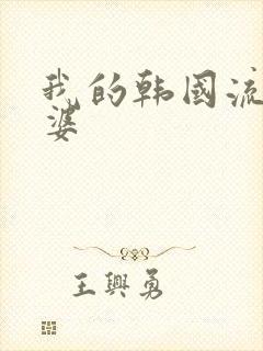 我的韩国流氓老婆