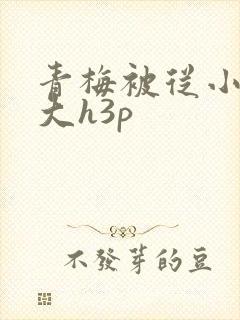 青梅被从小摸到大h3p