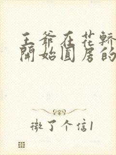 王爷在花轿里就开始圆房的小说封面