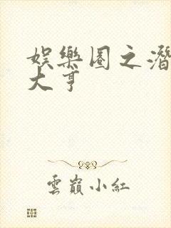 娱乐圈之潜规则大亨