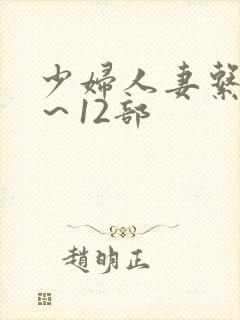 少妇人妻系列1～12部封面