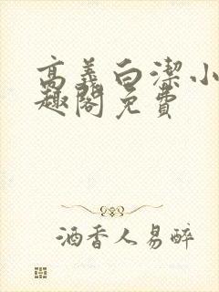 高义白洁小说笔趣阁免费