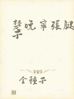 楚晚宁张腿放棋子