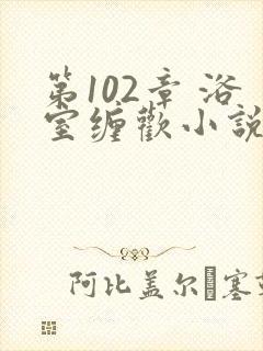 第102章 浴室缠欢小说封面