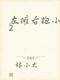 左拥右抱小1V2
