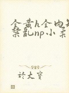 全黄h全肉短篇禁乱np小柔