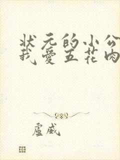 状元的小公主(我爱五花肉)