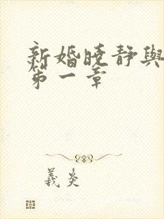 新婚晓静与翁公笫一章