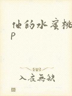 他的水蜜桃pop封面