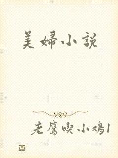 美妇小说