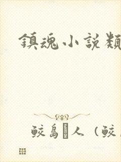 镇魂小说类型封面