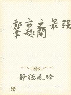 都市之最强狂兵笔趣阁