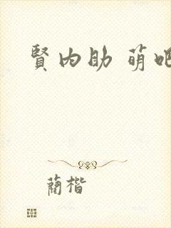 贤内助 萌吧啦封面