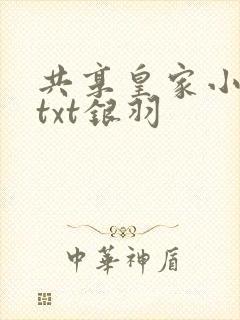 共享皇家小公主txt银羽封面
