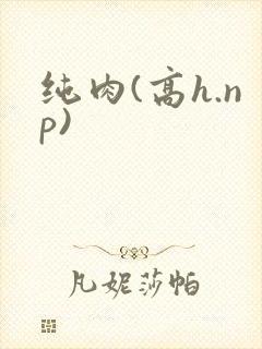 纯肉(高h.np)