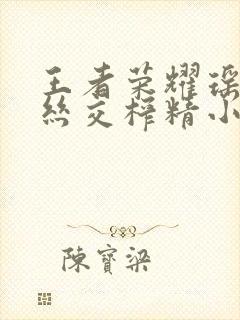 王者荣耀瑶足控丝交榨精小说