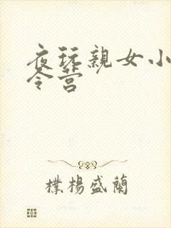 夜玩亲女小妍夏令营