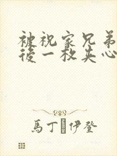 被祝家兄弟共享后一枚夹心饼封面