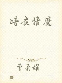 暗夜情魔