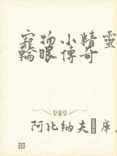 宠物小精灵之写轮眼传奇