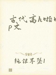 古代高h啪肉np文